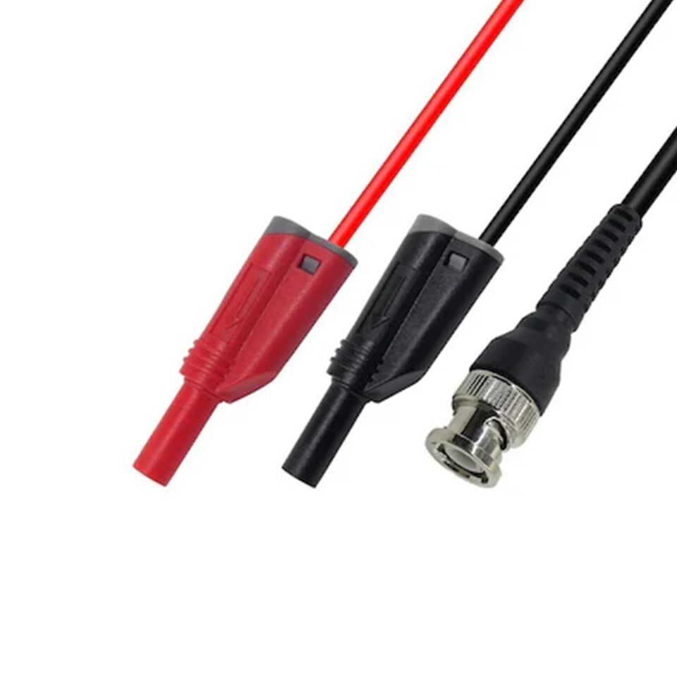 Powermaster 2 x 4 Mm Banana Fişli BNC Kablo