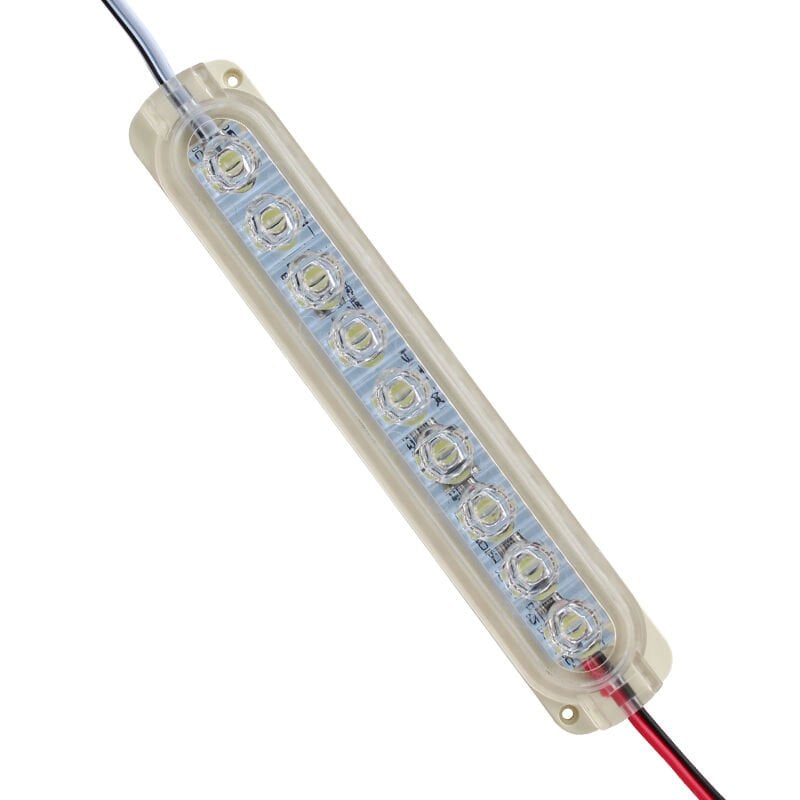 Powermaster 24 Volt 1.2 Watt Yanıp Sönen Beyaz Modül Led