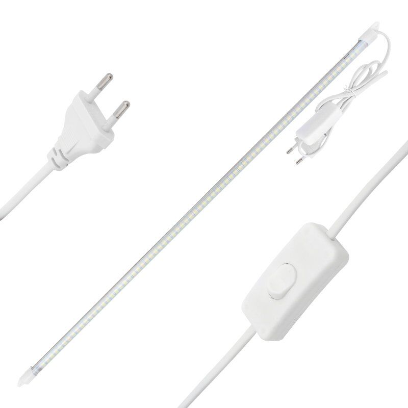 Powermaster PWR-6930 220Volt Anahtarlı 60Cm Seyyar Çubuk Led