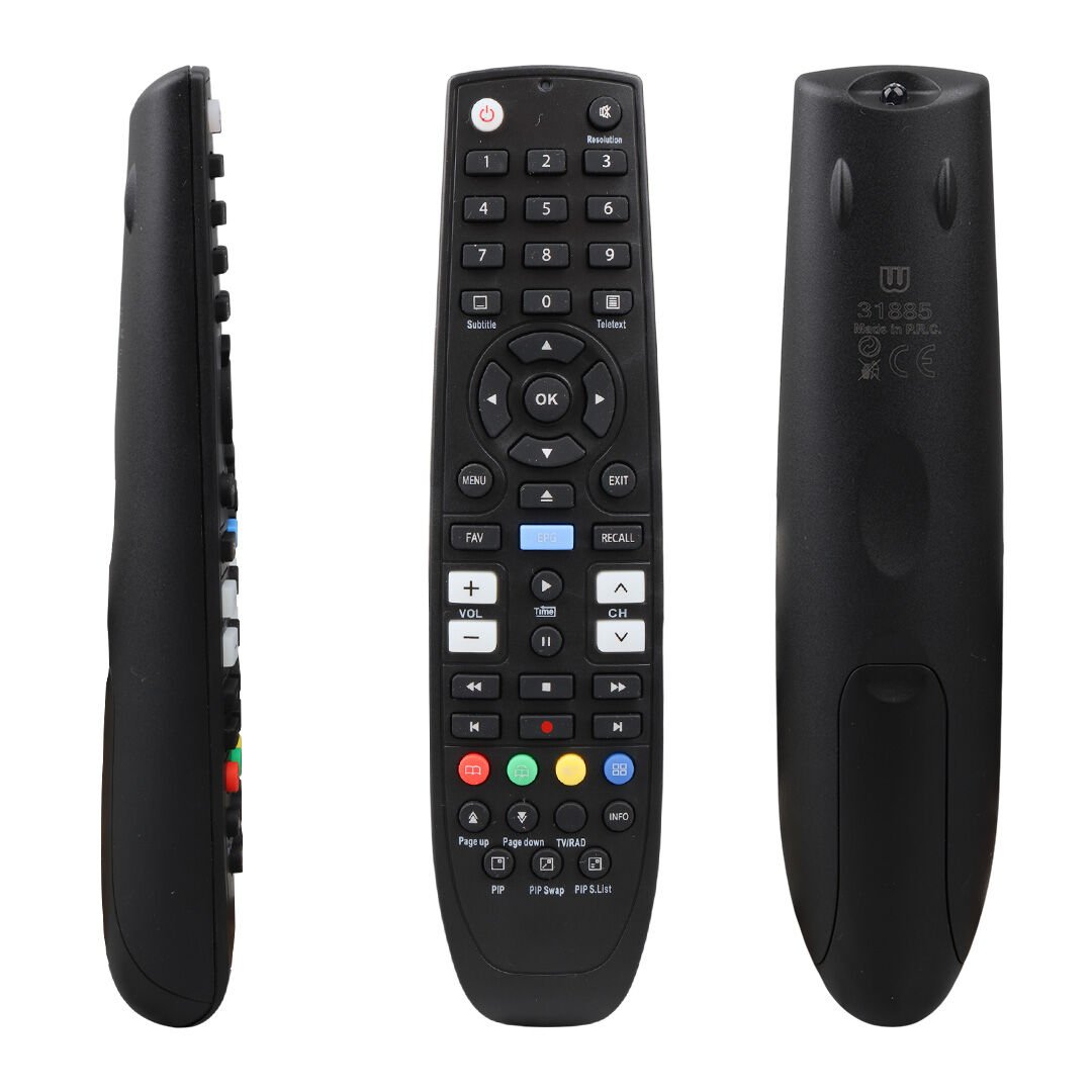 Goldmaster Ranger HD-1050 HD1070 PVR Black Box Uydu Kumandası