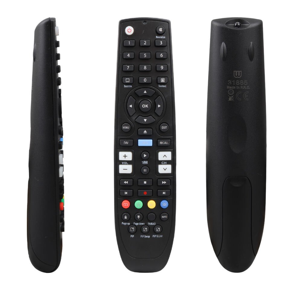 Goldmaster Ranger HD-1050 HD1070 PVR Black Box Uydu Kumandası