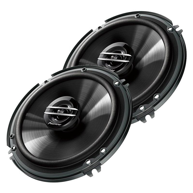 Pioneer TS-1620F 16 Cm Tweeter'lı Oto Hoparlör (2'li Takım)