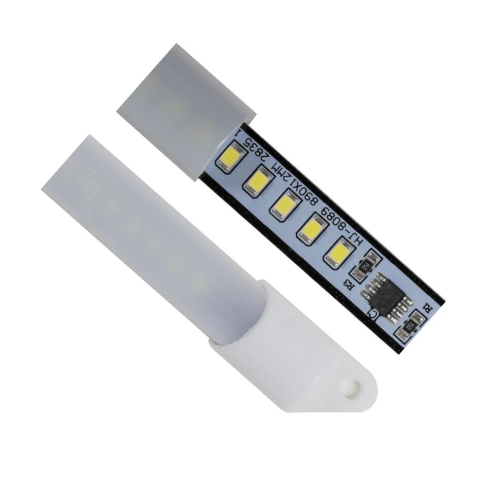 Powermaster PWR-6931 220Volt Anahtarlı 90Cm Seyyar Çubuk Led