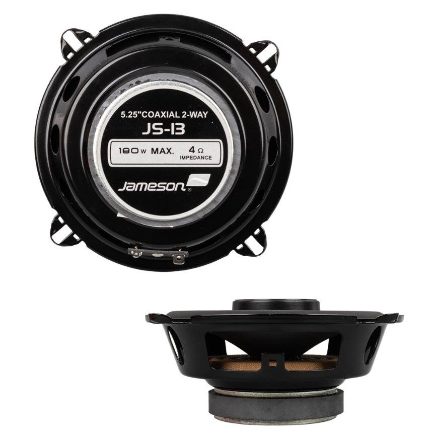 Jameson JS-13 13 Cm Tweeter'lı Hoparlör (2'li Takım)