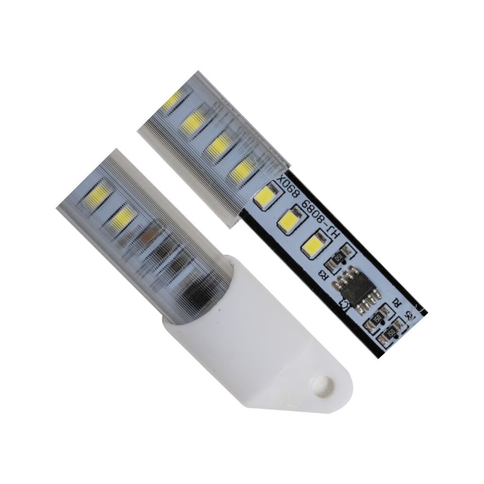 Powermaster PWR-6932 220Volt Anahtarlı 90Cm Seyyar Çubuk Led