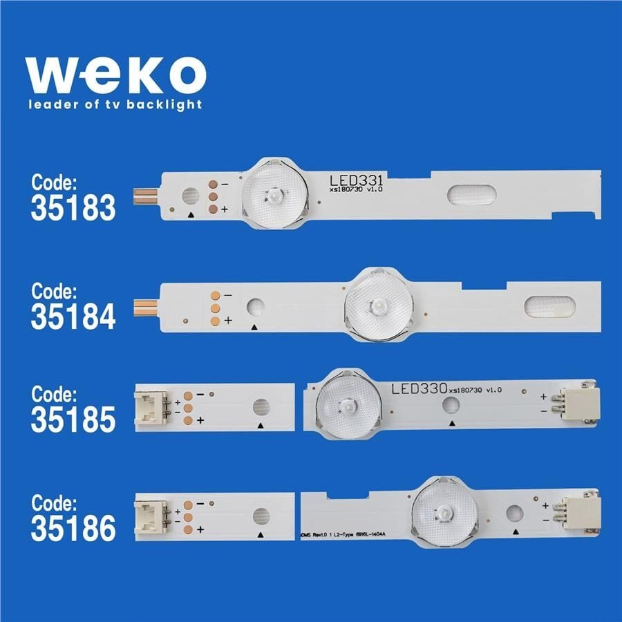 Wkset-5139 35183X3 35184X2 35185X3 35186X2 42 V13 Cdms Rev1.0 10 Adet Led Bar