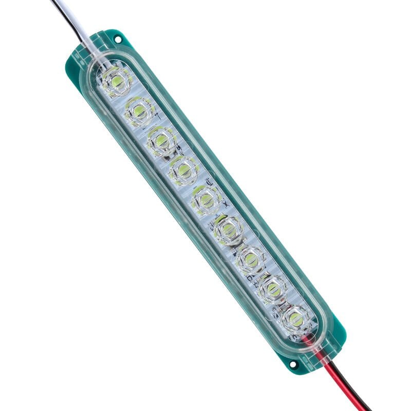 Powermaster 24 Volt 1.2 Watt Yanıp Sönen Yeşil Modül Led