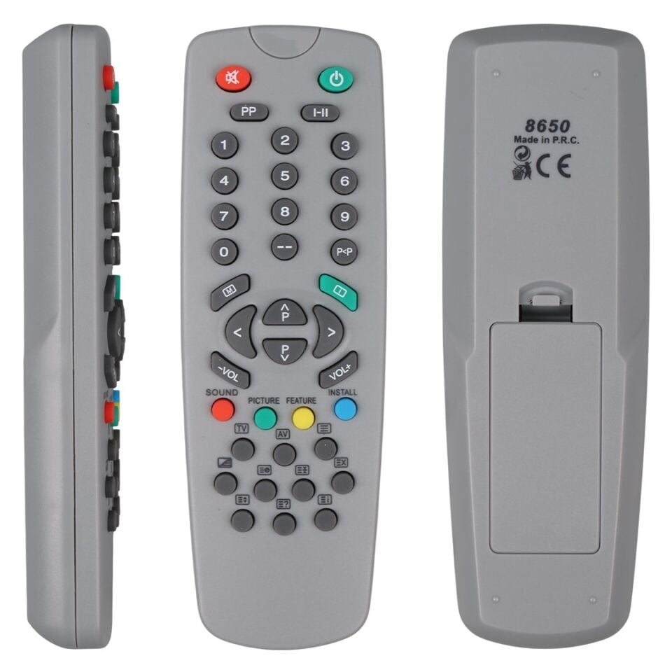Vestel 1940 Mini Tv Kumandası