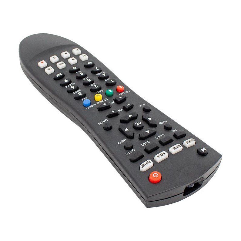 Herz Digiturk Plus DT-8001 Uydu Kumandası