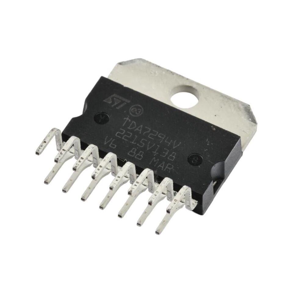 TDA 7294 Multiwatt-15 Entegre Devre