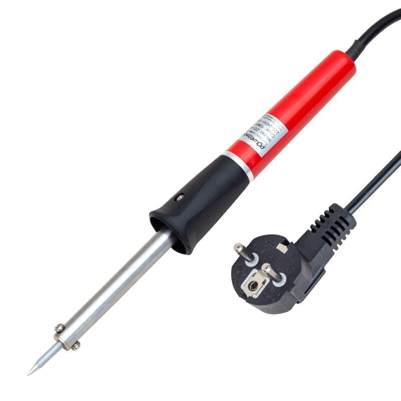 Powermaster ZD-407 Uçtan Vidalı 30 Watt Kalem Havya