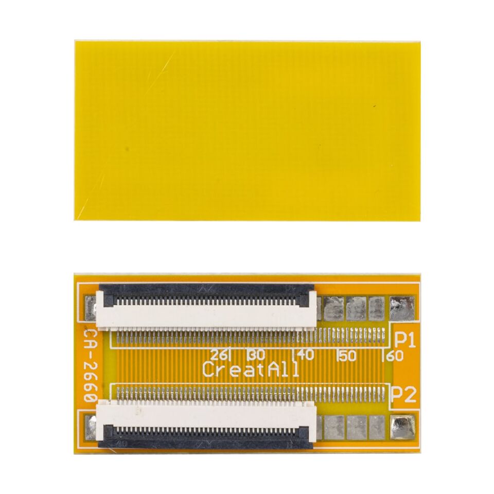 Weko CA-2661 Lvds Lcd Panel Flexi Repair 24 Pin - 60 Pin