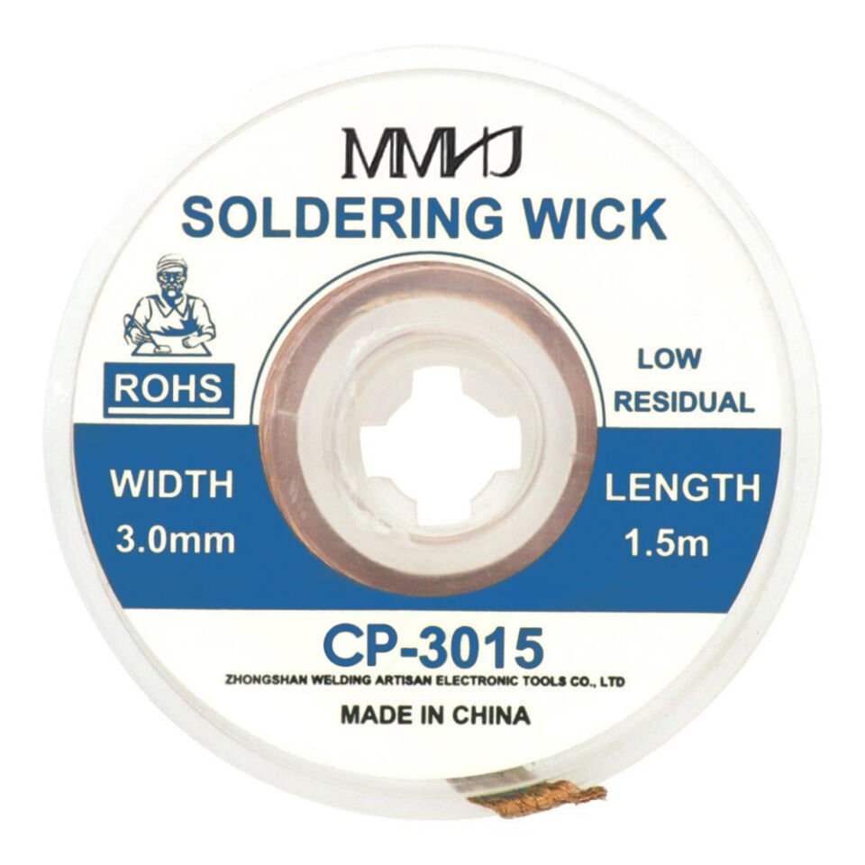 Powermaster CP-3015 3.0 Mm 1.5 Metre Lehim Alma Teli