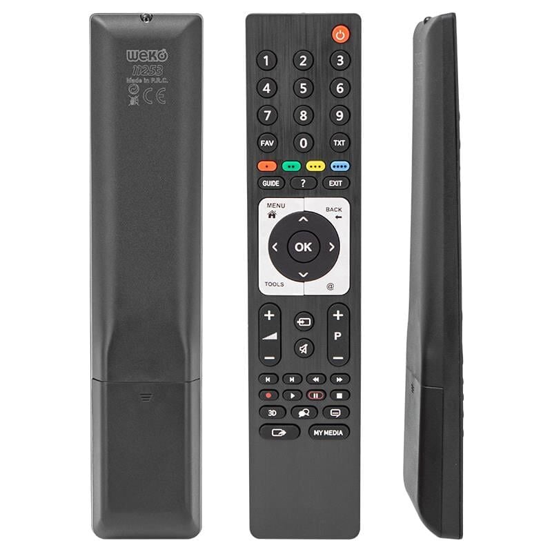 Arçelik Beko TS4187R-2 Grundig Lcd Led Tv Kumandası