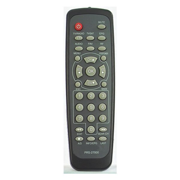 Weko Premier HRS27000 Uydu Alıcı Kumandası