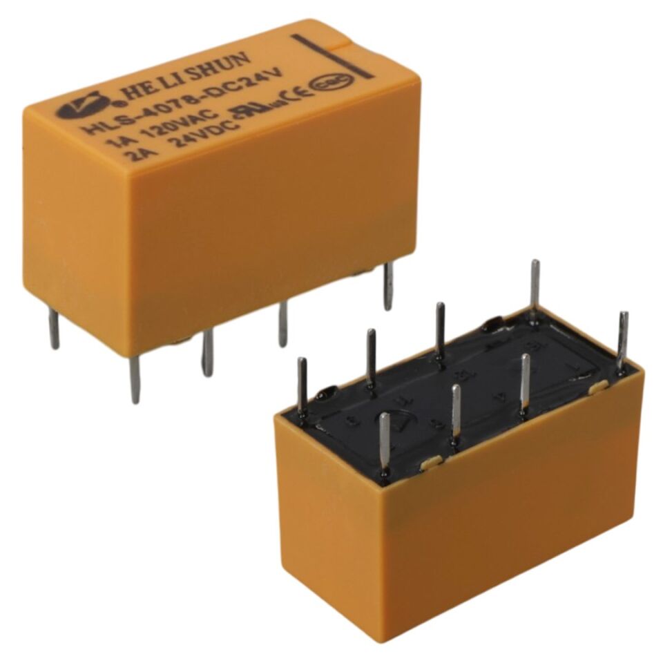 24V Telekom Röle