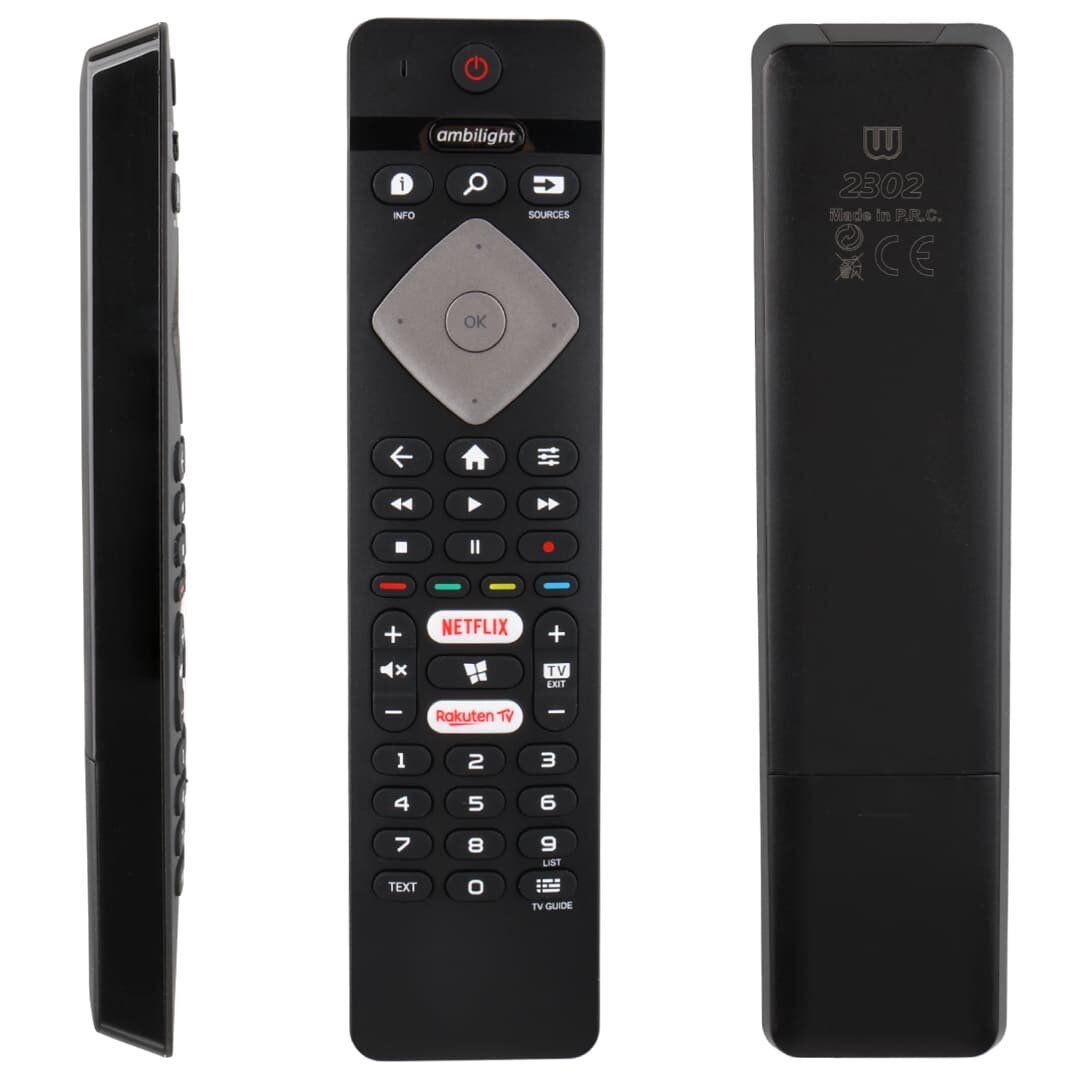 Philips 43PUS6504/62 Lcd Led Tv Kumandası