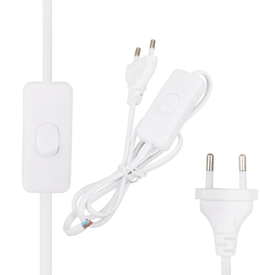 Powermaster PM-5784 220 Volt Anahtarlı Güç Kablosu