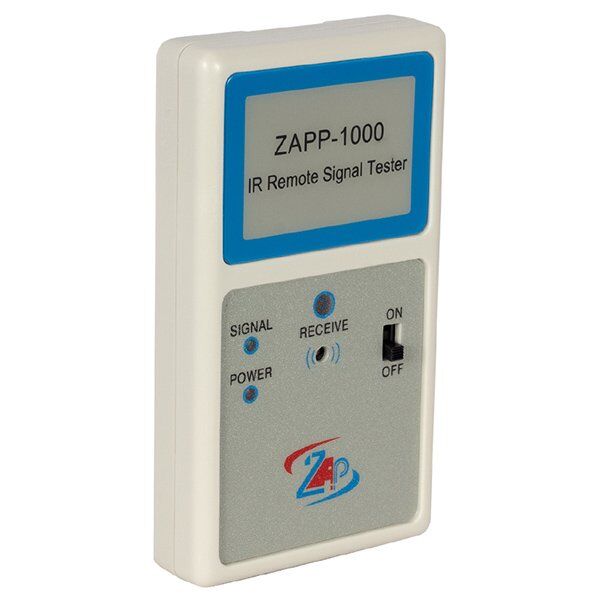 Zapp ZP-1000 Sesli Ledli Analog Kumanda Test Cihazı