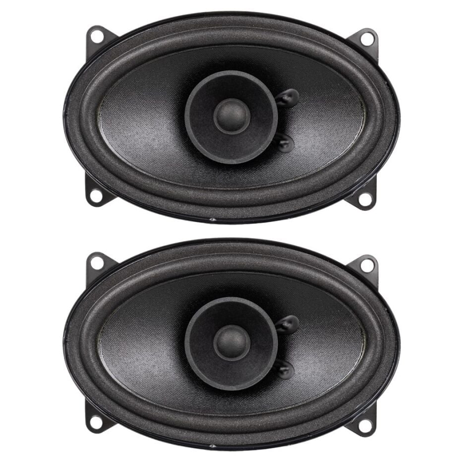 Fullsound K-1420T 4X6Cm Renault-9 2'Li Takım Oval Oto Hoparlör