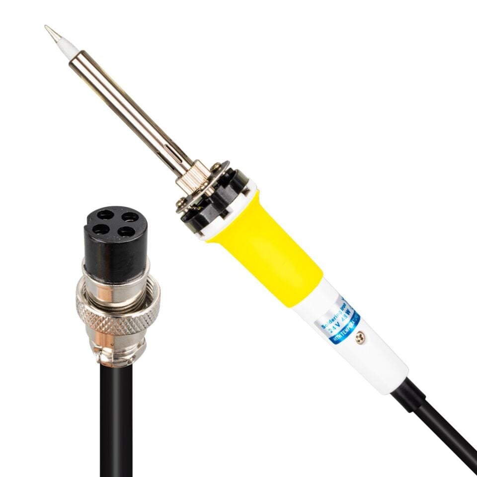 Powermaster 4 Pinli Dişi Yedek Havya Sapı