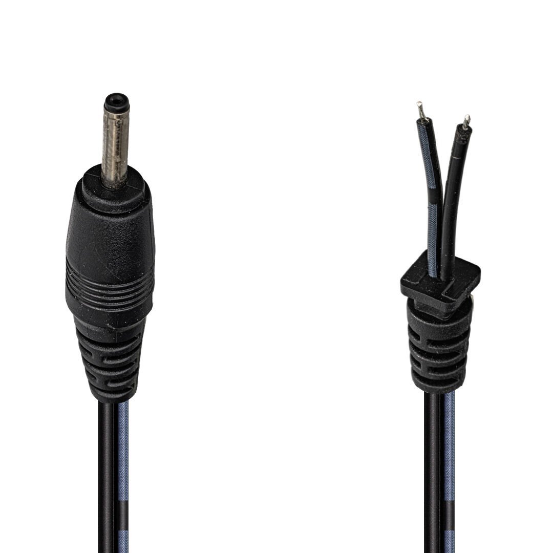 Weko 2.5*0.7 Uç 1.2 Metre Notebook Adaptörü Jacklı Kablo
