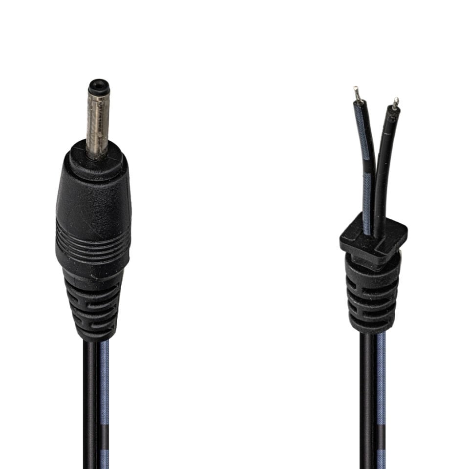 Weko 2.5*0.7 Uç 1.2 Metre Notebook Adaptörü Jacklı Kablo