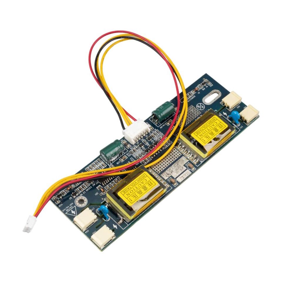 Lvds T-60S 4 Parça Kablo Lcd/Led Tv Panel Test Cihazı