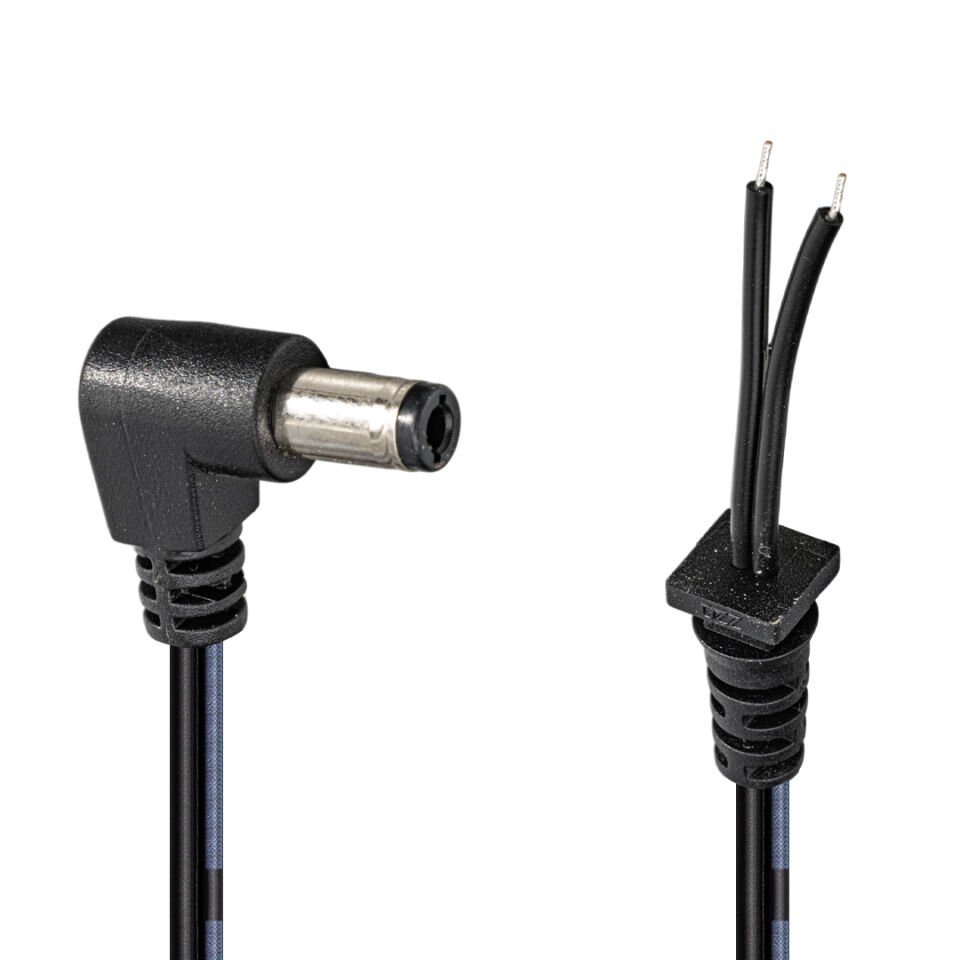 Weko 5.5*1.7 Uç 1.2 Metre Notebook Adaptörü Jacklı Kablo