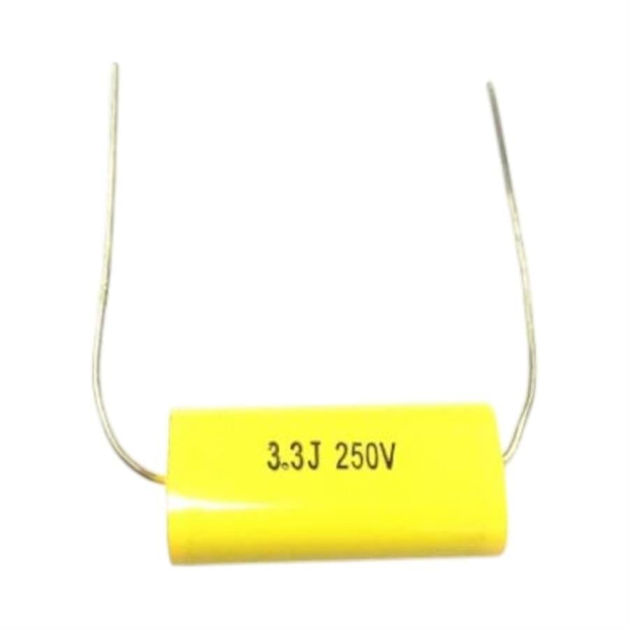 3,3 MF 250 V Kondansatör