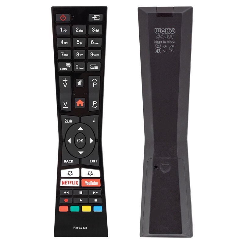 Vestel - JVC RM-C3331 Lcd Led Tv Kumanda