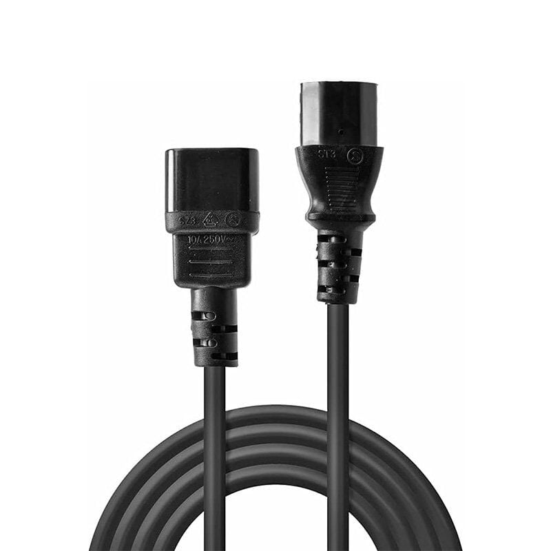 S-Link Sl-Pm70 3x0.75 Mm 1.5 Metre C7 Bilgisayar Ara Kablo