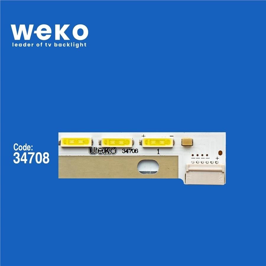 Wkset-5254 34708X1 50Inch 7020Pkg 72Ea Rev1.0 140805 1 Adet Led Bar (72Led)
