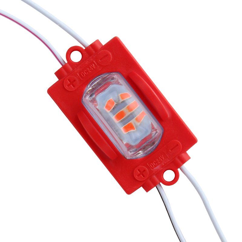 Powermaster 24 Volt 1.4 Watt Kırmızı Cob Modül Led