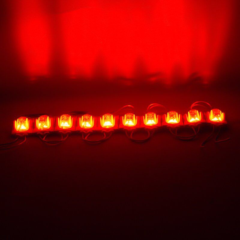 Powermaster 24 Volt 1.4 Watt Kırmızı Cob Modül Led