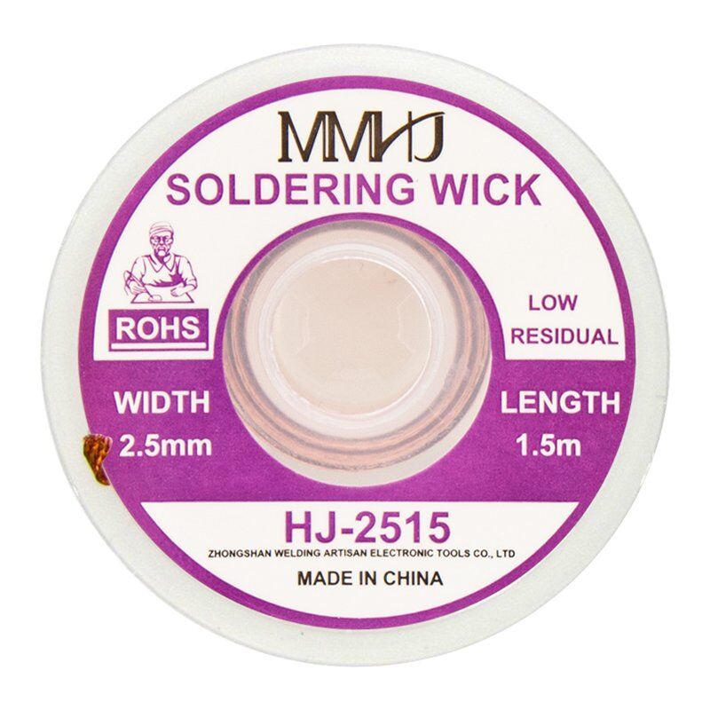 Powermaster HJ-2515 2.5 Mm 1.5 Metre Lehim Alma Teli