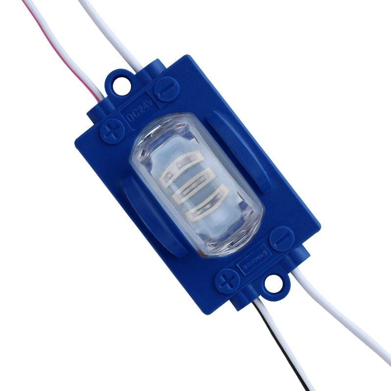 Powermaster 24 Volt 1.4 Watt Mavi Cob Modül Led