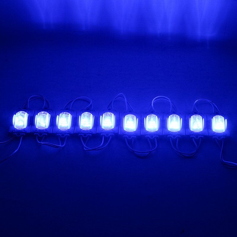 Powermaster 24 Volt 1.4 Watt Mavi Cob Modül Led