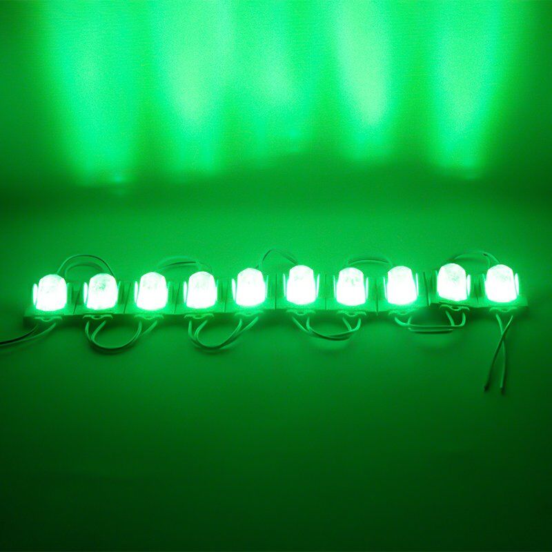 Powermaster 24 Volt 1.4 Watt Yeşil Cob Modül Led