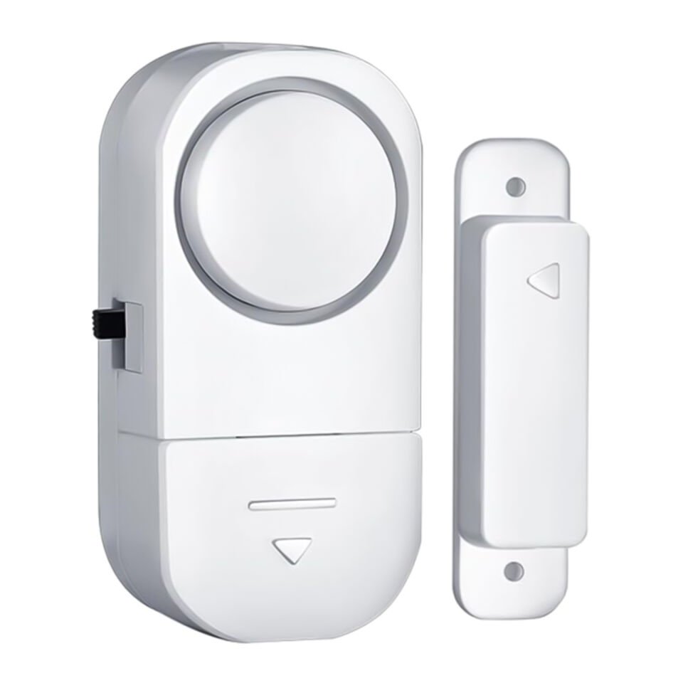 Powermaster Mini Manyetik Pencere Ve Kapı Güvenlik Alarmı