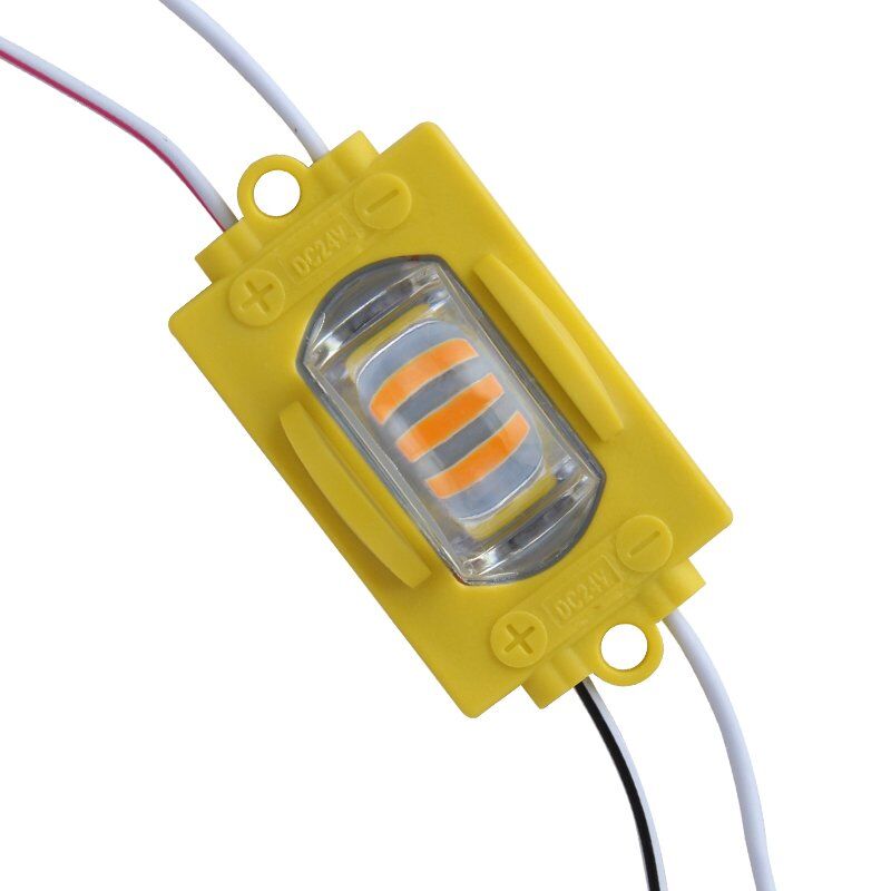 Powermaster 24 Volt 1.4 Watt Sarı Cob Modül Led