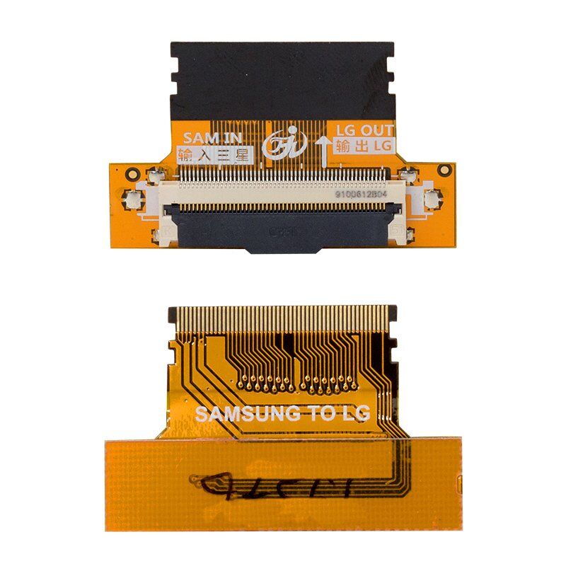 Lcd Panel Flexi Repair Kart SAMSUNG IN-LG OUT