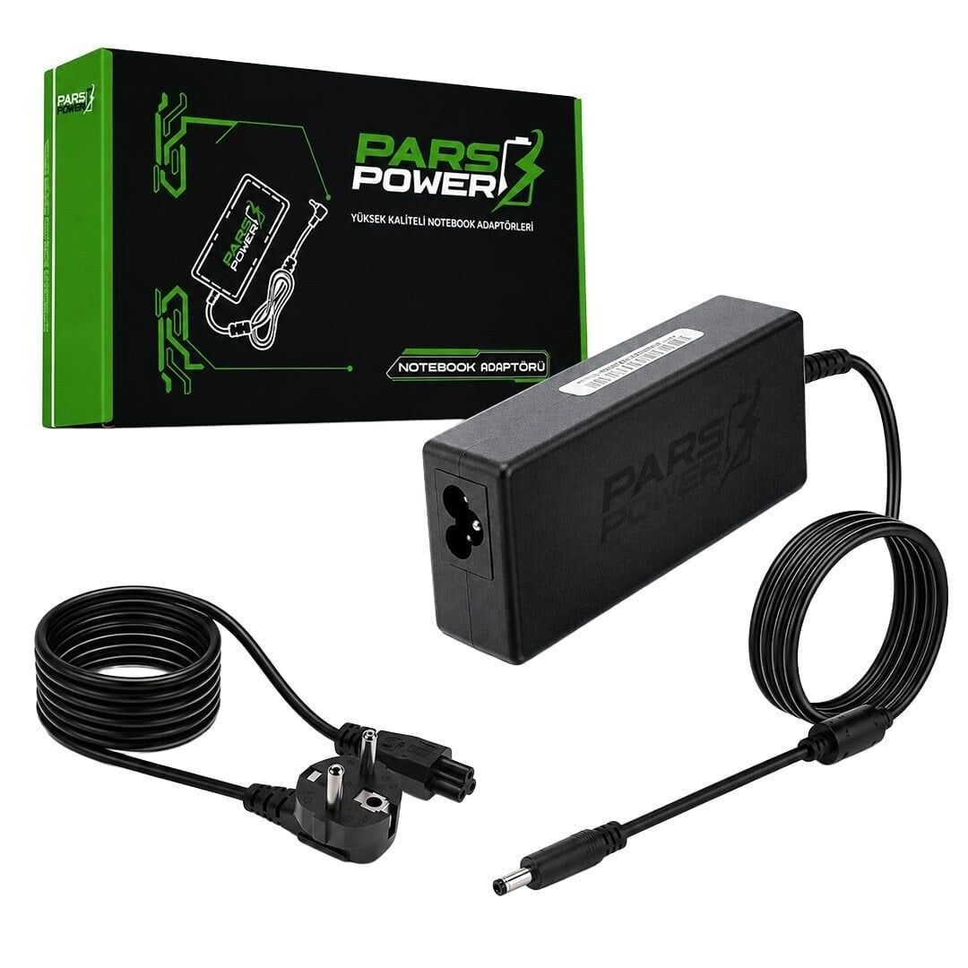Parspower PRS-031 15V 5A 75W Standart Notebook Adaptör