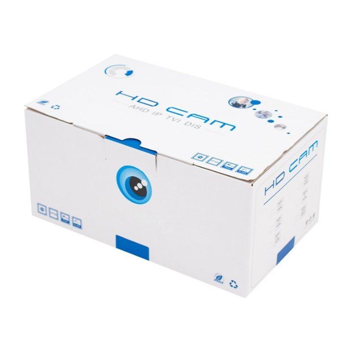 Powermaster PM-16845 2Mp 2.8-12 Mm Varifocal AHD Metal Kasa Bullet Kamera