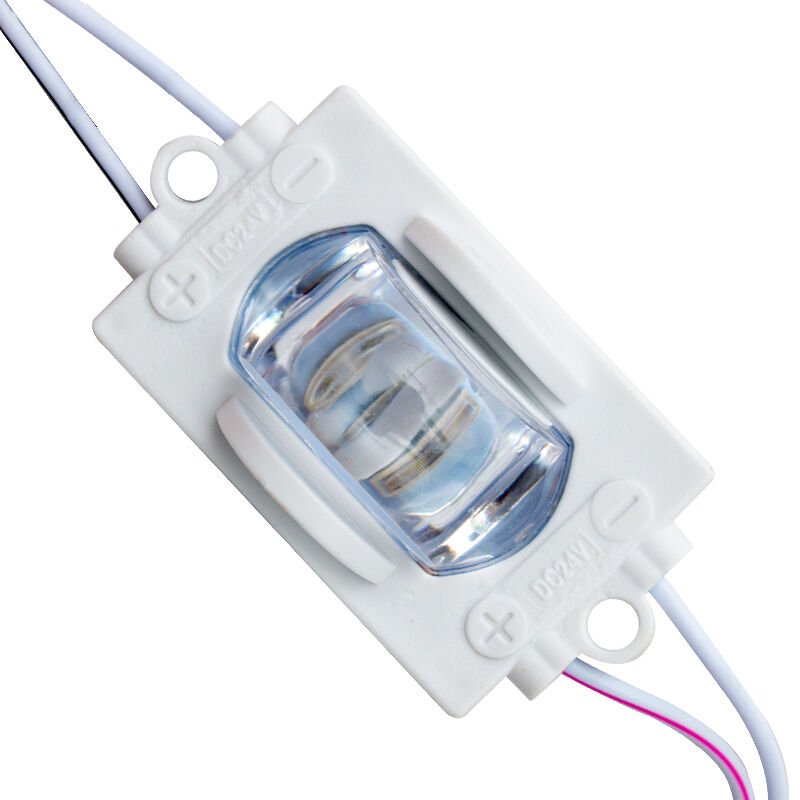 Powermaster 24 Volt 1.4 Watt Yanıp Sönen Rgb Modül Led