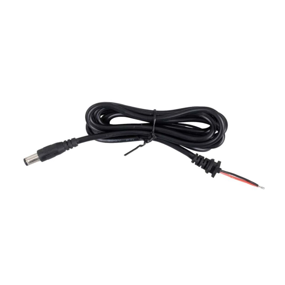 Weko 5.5*2.5 Uçlu 1.5 Metre Notebook Adaptör Jacklı Kablosu