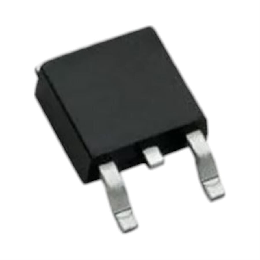 DG 302 D2PAK TO 263 Transistör
