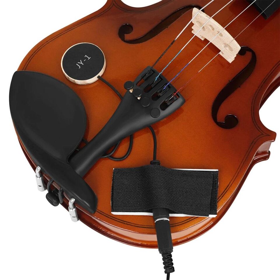 Magicvoice MV-24760 Pandura Vakumlu Gitar Bağlama Mikrofonu
