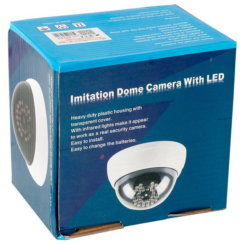 Powermaster PM-1900 Gece Gündüz Sensörlü Maket Dome Kamera