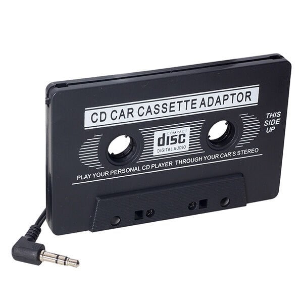 MagicVoice MV-6600 Kaset - AUX MP3 Çalar Kaset Adaptörü Çevirici